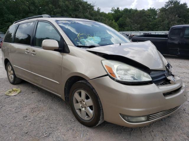 Photo 1 from auction – 2004 TOYOTA SIENNA XLE with VIN 5TDZA22C04S017035