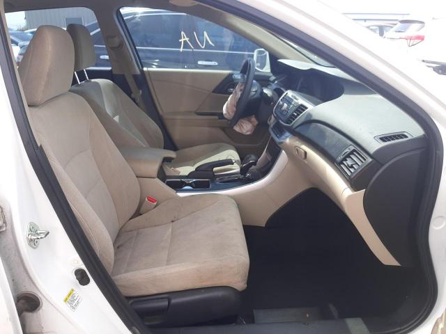 Photo 5 from auction – 2014 HONDA ACCORD EX with VIN 1HGCR2F74EA208064