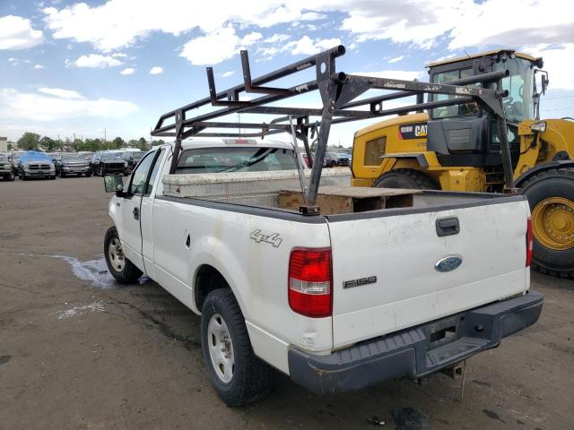 Photo 3 from auction – 2008 FORD F150 with VIN 1FTRF14W58KD58592