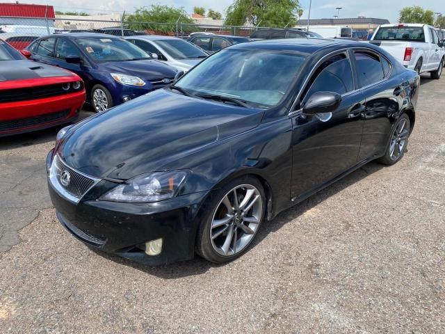 Photo 2 from auction – 2007 LEXUS IS 250 with VIN JTHBK262972040162