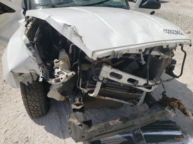 Photo 9 from auction – 2005 DODGE DAKOTA ST with VIN 1D7HW22K55S187457
