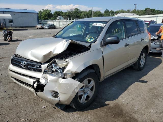 Photo 2 from auction – 2008 TOYOTA RAV4 with VIN JTMBK33V286040679