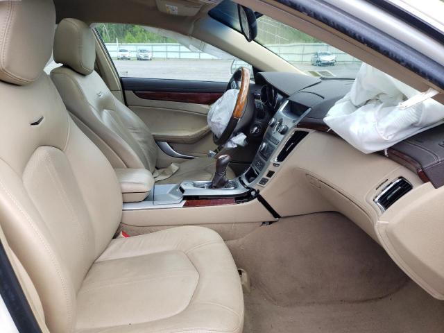 Photo 5 from auction – 2011 CADILLAC CTS PREMIU with VIN 1G6DS5ED2B0135345