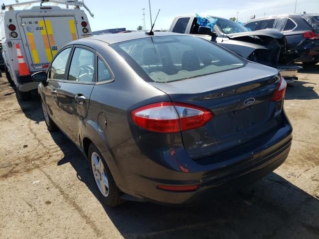 Photo 3 from auction – 2018 FORD FIESTA SE with VIN 3FADP4BJ2JM112717