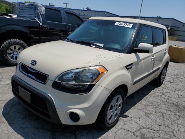 Photo 9 from auction – 2013 KIA SOUL with VIN KNDJT2A52D7768321
