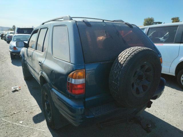 Photo 3 from auction – 2000 HONDA PASSPORT E with VIN 4S6CK58W9Y4414186