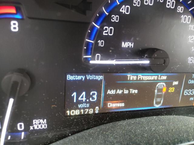Photo 8 from auction – 2013 CADILLAC ATS with VIN 1G6AG5RX7D0170877
