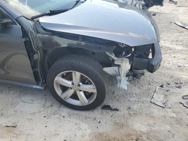 Photo 9 from auction – 2012 VOLKSWAGEN PASSAT SE with VIN 1VWBP7A39CC008278