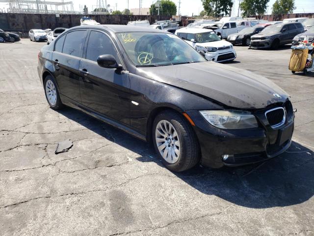 BMW 328 I 2009 with VIN WBAPH77599NM28065 - Photo from auction