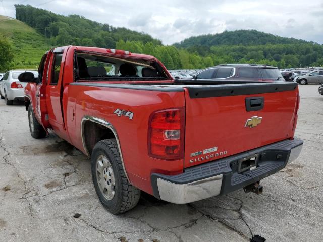 Photo 3 from auction – 2011 CHEVROLET SILVERADO with VIN 1GCRKSE33BZ148898