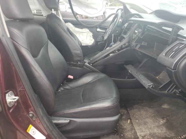 Zdjęcie 5 z aukcji – 2013 TOYOTA PRIUS z VIN JTDKN3DU8D5609306
