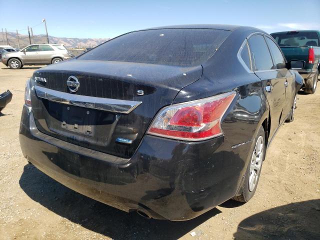 Photo 4 from auction – 2014 NISSAN ALTIMA 2.5 with VIN 1N4AL3AP4EN260782