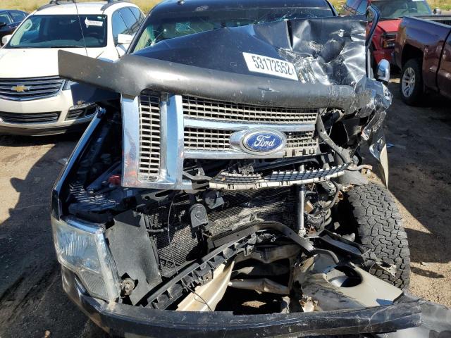 Photo 7 from auction – 2010 FORD F150 SUPER with VIN 1FTFW1EV3AKE06475