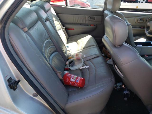 Photo 6 from auction – 2001 BUICK CENTURY LI with VIN 2G4WY55J611314447