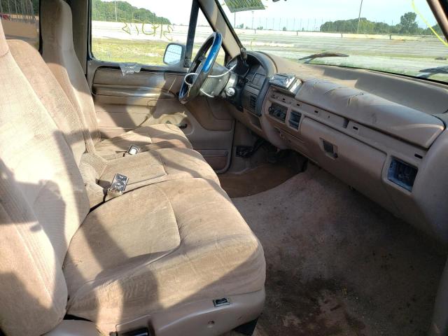Photo 5 from auction – 1994 FORD F150 with VIN 1FTEX15N0RKB57993