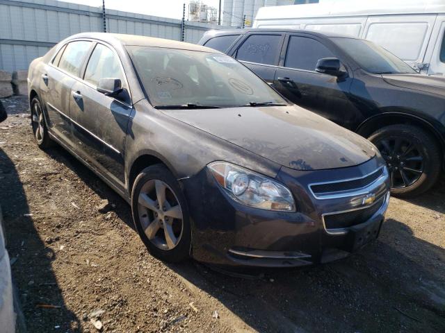 Photo 1 from auction – 2012 CHEVROLET MALIBU 1LT with VIN 1G1ZC5E02CF385205