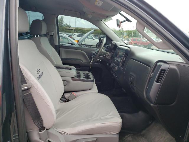 Photo 5 from auction – 2018 CHEVROLET SILVERADO with VIN 1GCRCNEC1JZ311397