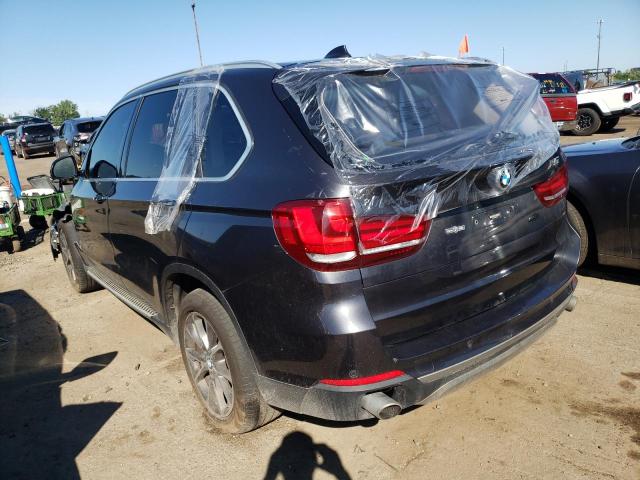 Photo 3 from auction – 2014 BMW X5 XDRIVE3 with VIN 5UXKR0C58E0H20709