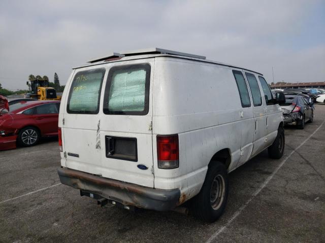 Photo 4 from auction – 2006 FORD ECONOLINE with VIN 1FTNE24W86DA14120