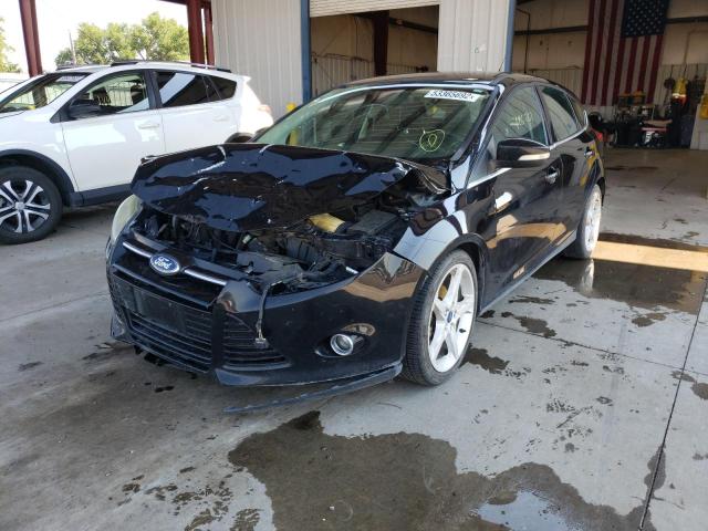 Photo 2 from auction – 2012 FORD FOCUS TITA with VIN 1FAHP3N24CL243930