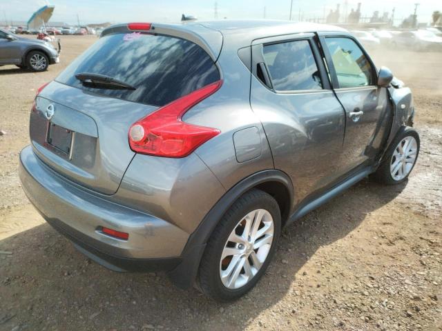 Photo 4 from auction – 2014 NISSAN JUKE S with VIN JN8AF5MVXET484324