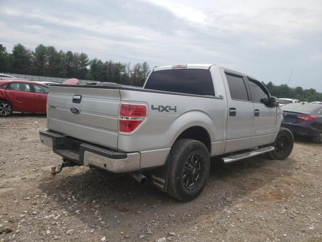 Photo 4 from auction – 2012 FORD F150 SUPER with VIN 1FTFW1ET0CFA51646