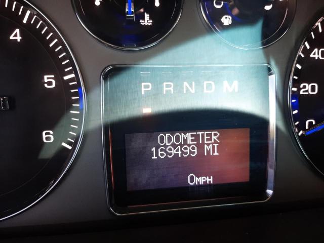 Photo 8 from auction – 2007 CADILLAC ESCALADE E with VIN 3GYFK62887G185408