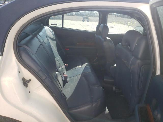 Photo 6 from auction – 2001 BUICK LESABRE CU with VIN 1G4HP54K414213224