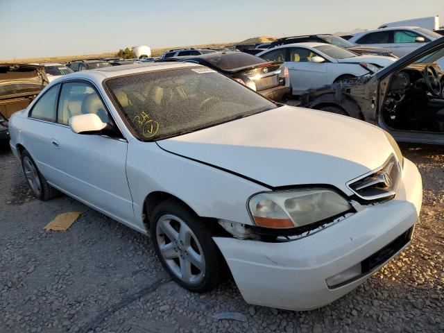 ACURA 3.2CL TYPE 2001 with VIN 19UYA42691A024917 - Photo from auction
