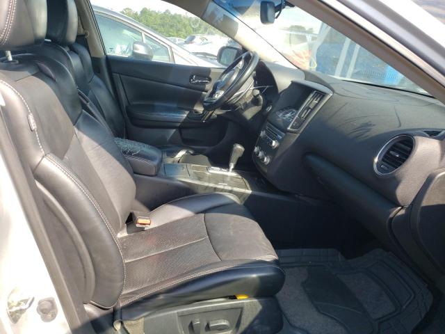 Photo 5 from auction – 2014 NISSAN MAXIMA S with VIN 1N4AA5AP1EC479616