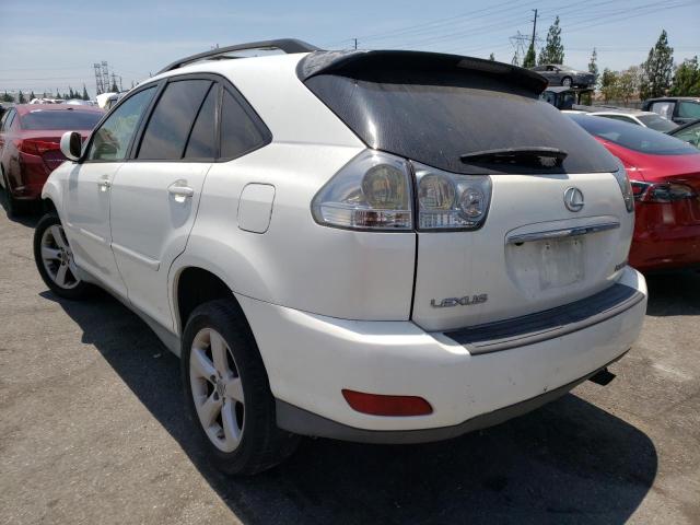Photo 3 from auction – 2007 LEXUS RX 350 with VIN 2T2GK31U37C014353
