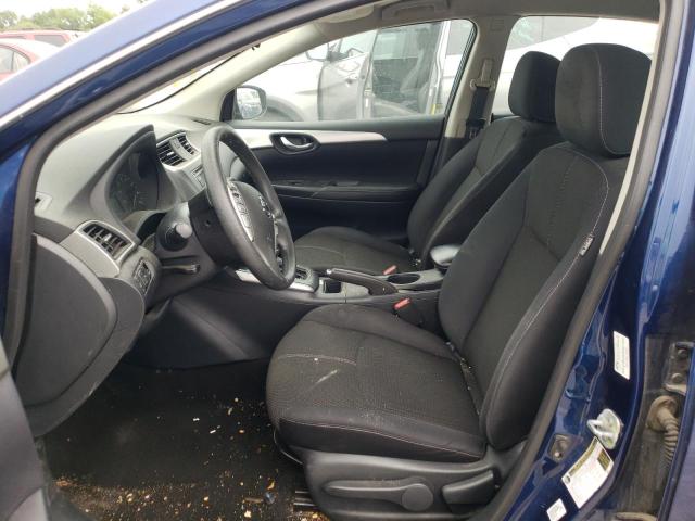Photo 5 from auction – 2016 NISSAN SENTRA S with VIN 3N1AB7AP2GY267775