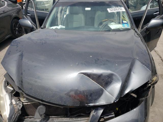 Photo 7 from auction – 2007 LEXUS ES 350 with VIN JTHBJ46G972152468