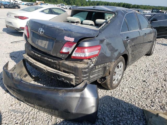 Photo 9 from auction – 2010 TOYOTA CAMRY BASE with VIN 4T4BF3EK8AR012962