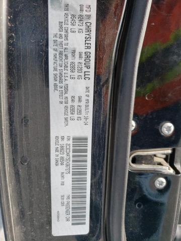 Photo 10 from auction – 2014 DODGE CHARGER PO with VIN 2C3CDXAT5EH367275
