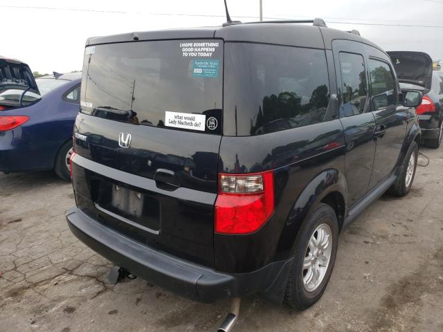 Photo 4 from auction – 2006 HONDA ELEMENT EX with VIN 5J6YH27796L005256