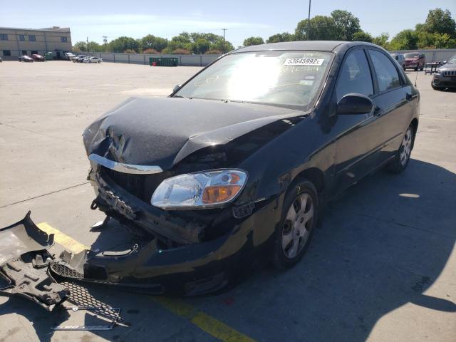 Photo 2 from auction – 2009 KIA SPECTRA EX with VIN KNAFE221495646569
