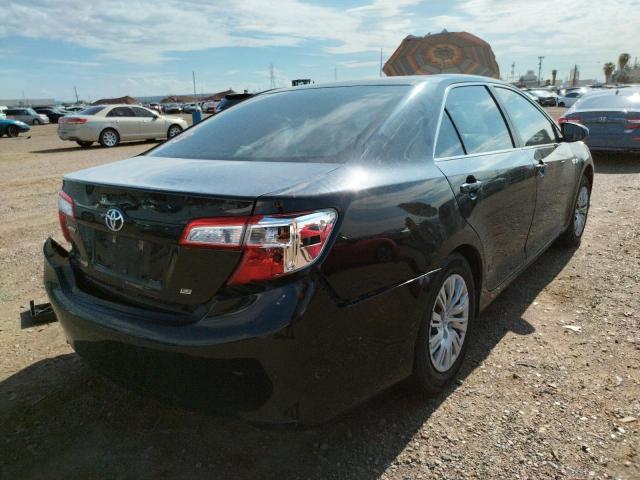 Photo 4 from auction – 2012 TOYOTA CAMRY BASE with VIN 4T1BF1FK9CU579794
