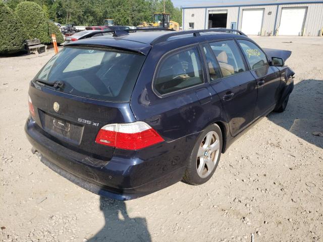 Zdjęcie 4 z aukcji – 2008 BMW 535 XI z VIN WBAPT73578CX00479