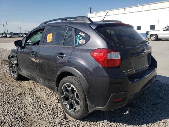 Photo 3 from auction – 2015 SUBARU XV CROSSTR with VIN JF2GPACC6F8304760