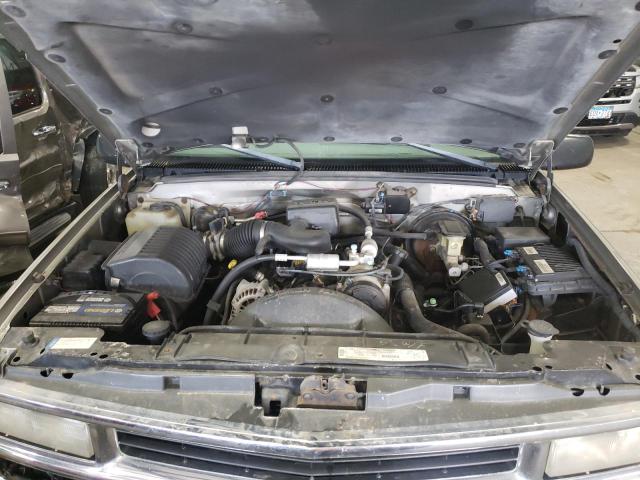 Photo 7 from auction – 1998 CHEVROLET GMT-400 C1 with VIN 1GCEC19M4WE167529