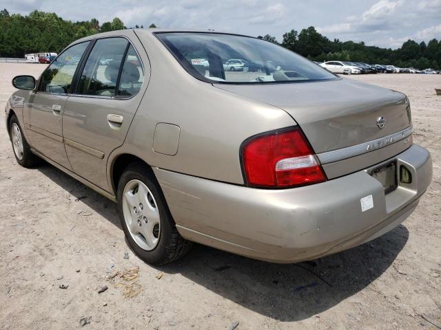 Photo 3 from auction – 2000 NISSAN ALTIMA XE with VIN 1N4DL01D1YC190689