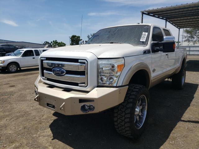 Photo 9 from auction – 2012 FORD F250 SUPER with VIN 1FT7W2BT1CEB40291