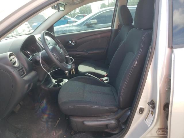 Photo 5 from auction – 2014 NISSAN VERSA S with VIN 3N1CN7APXEK465147