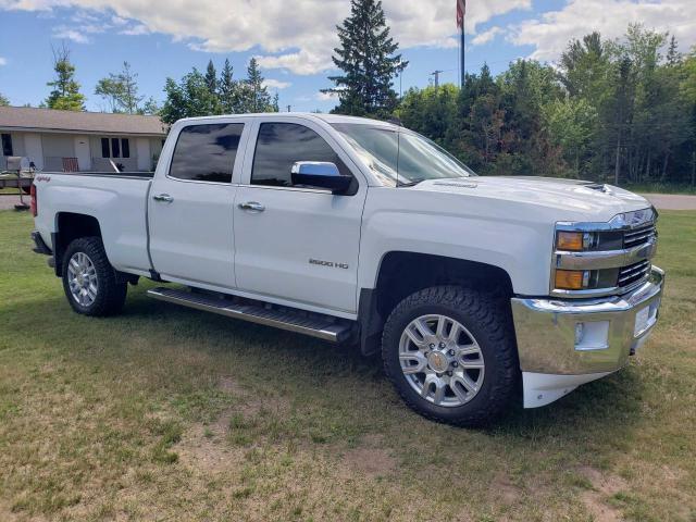 CHEVROLET SILVERADO 2017 with VIN 1GC1KUEY9HF162108 - Photo from auction