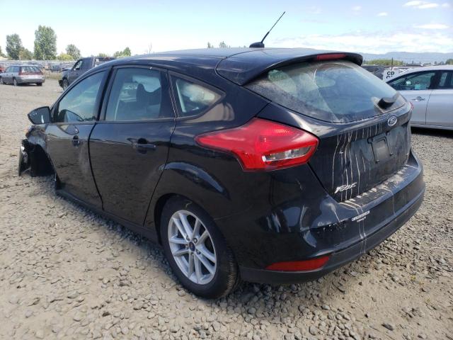 Photo 3 from auction – 2018 FORD FOCUS SE with VIN 1FADP3K20JL257453