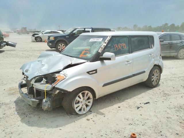 Photo 2 from auction – 2013 KIA SOUL with VIN KNDJT2A59D7481896