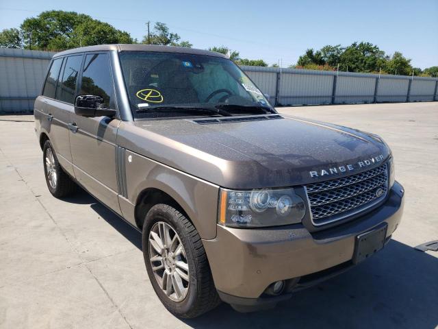 LAND ROVER RANGE ROVE 2010 with VIN SALMF1D44AA319294 - Photo from auction