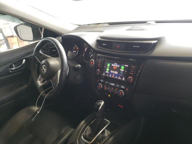Photo 9 from auction – 2019 NISSAN ROGUE S with VIN 5N1AT2MVXKC764514