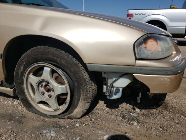 Photo 9 from auction – 2000 CHEVROLET IMPALA LS with VIN 2G1WH55K5Y9271513